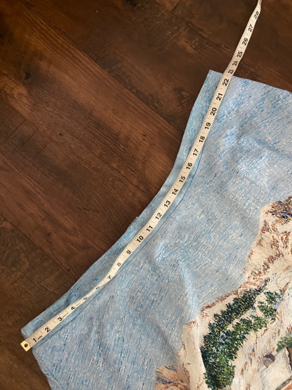 NWT Anthropologie Corey Lynn Calter Skirt Sz 3X 100%Cotton Rare Unique Feminin - Picture 3 of 16